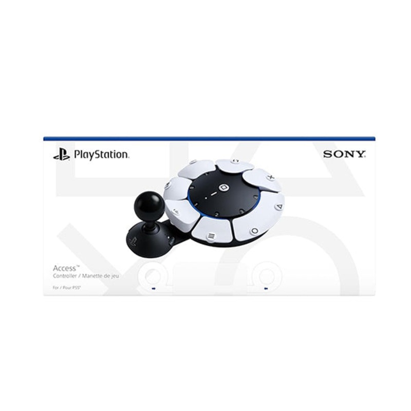 Access Controller – PlayStation 5