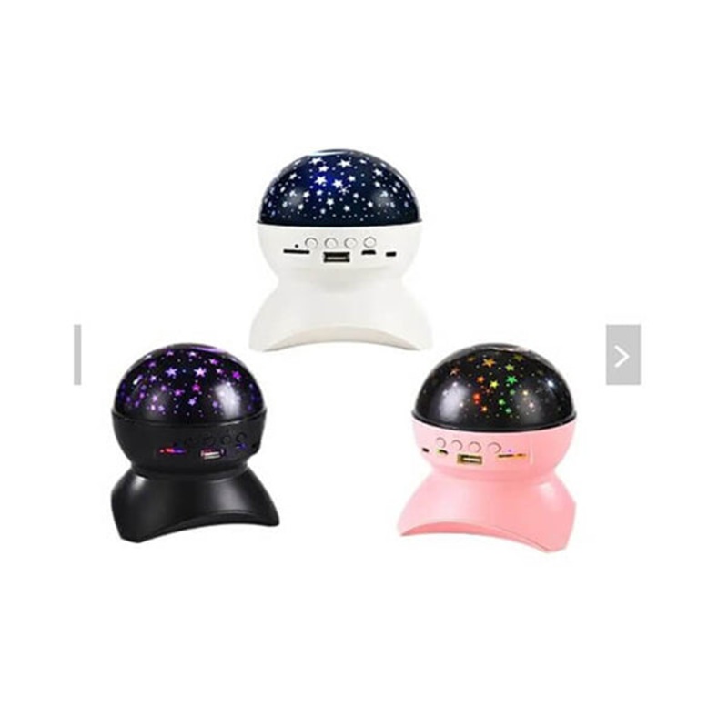 Bluetooth Speaker, For Having Fun With Your Friends, High-quality of Sounds – 15819