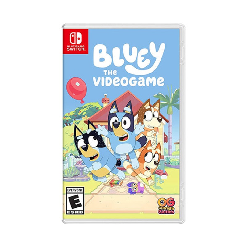 Bluey: The Videogame – Nintendo Switch