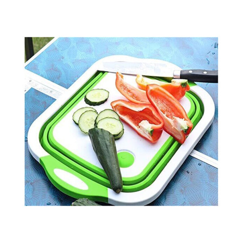 Chopping Board, Kitchen, and Food, High-quality Chopping Retractable Board – 10022