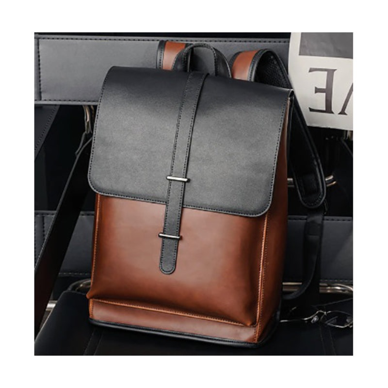 Coteci, Fashion Casual Men Travel Bags Business Computer Bag Large Capacity Men’s Notebook Backpack – 14039