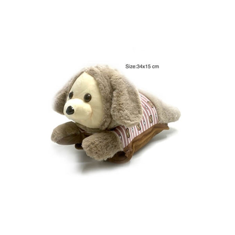 Dog Heat Pillow, Rechargeable High-Quality Heat Pillow Soft Plush Design – 15638