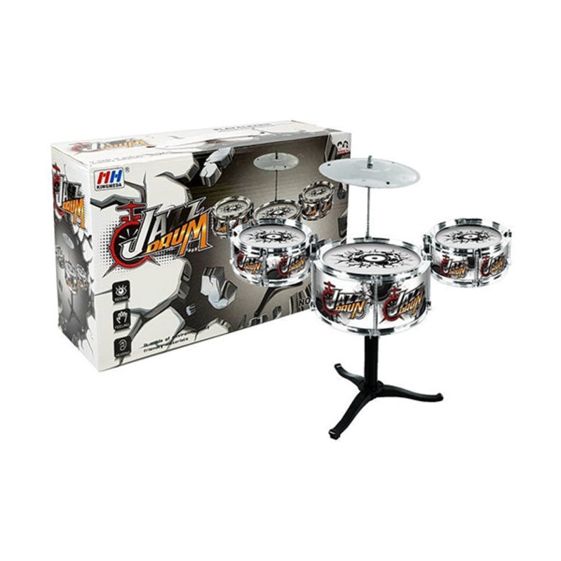 Drums Set for Kids 3 Drums – 6615