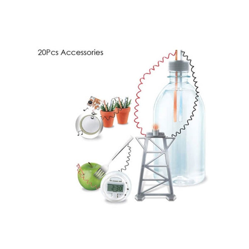 Enviro Battery Toy, Educational Toys, Kids Toy – 15450