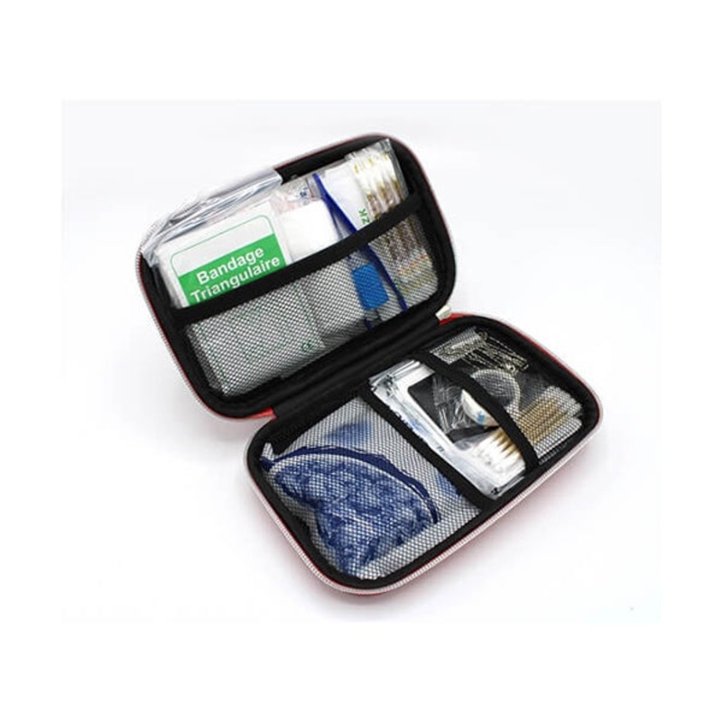 First Aid Kit – 14123|Blue|Red|Brand New