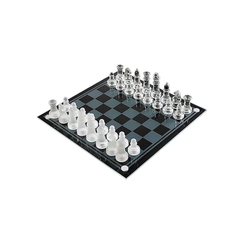 Glass Chess Board|Brand New