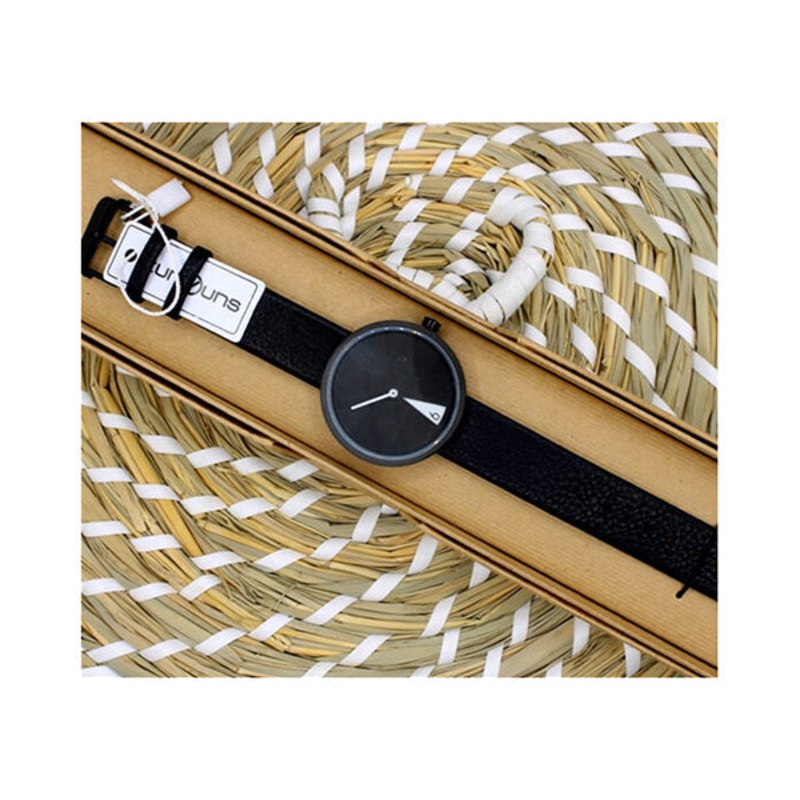 Hand Watches Wood Base, Man Fashion – 15239