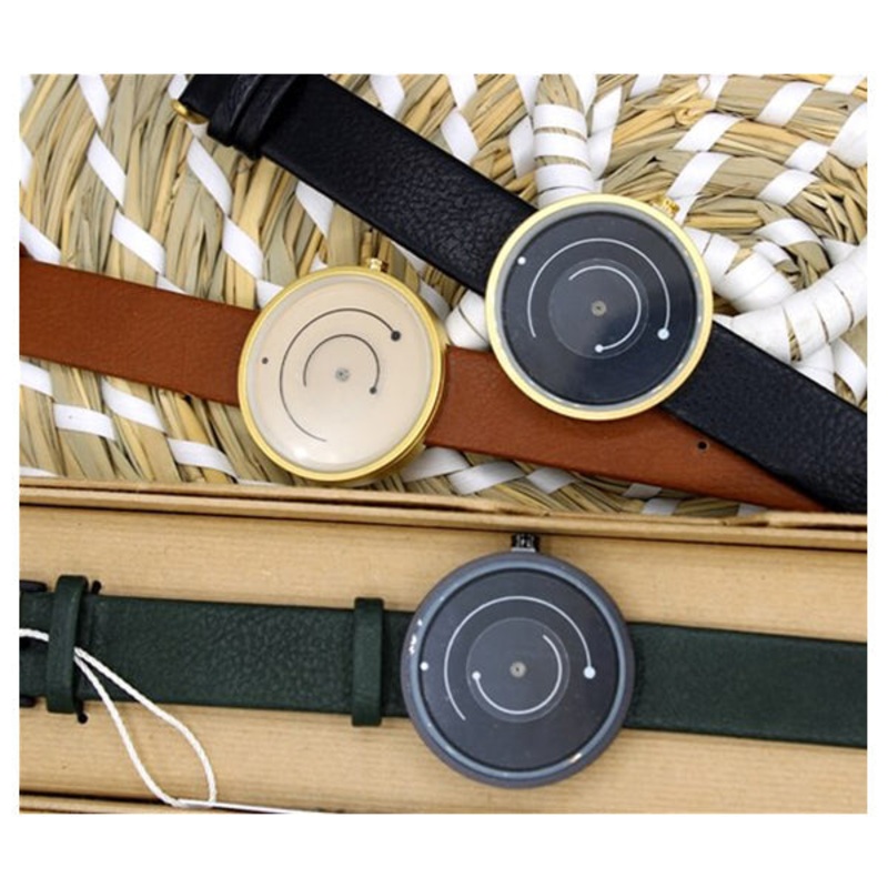 Hand Watches Wood Base, Man Fashion, Accessories, Simple Dand Watch – 15240