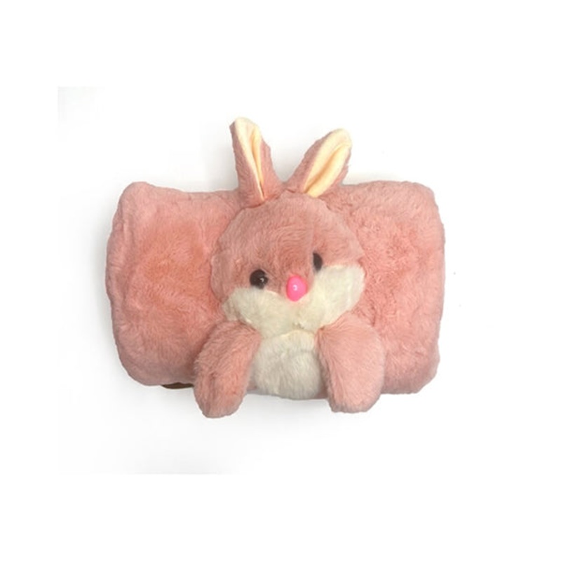 Heat Pillow, Rechargeable High-quality Heat Pillow Soft Plush Design – 15641