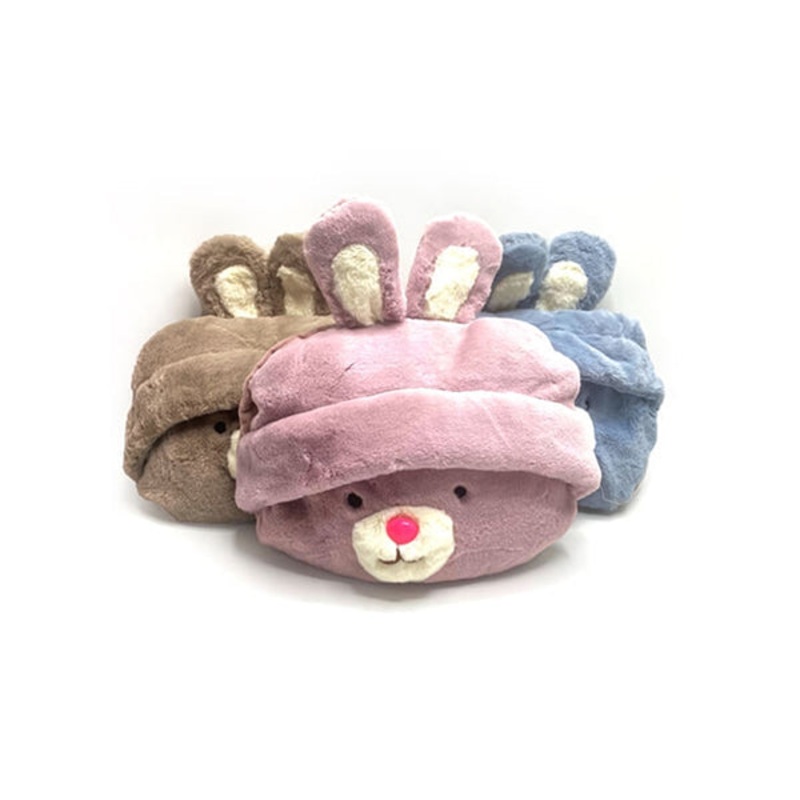 Heat Pillow, Rechargeable High-Quality Heat Pillow Soft Plush Design – 15642