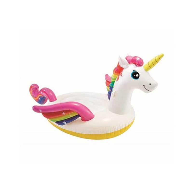 High-Quality Inflatable Unicorn Mattress – 13039