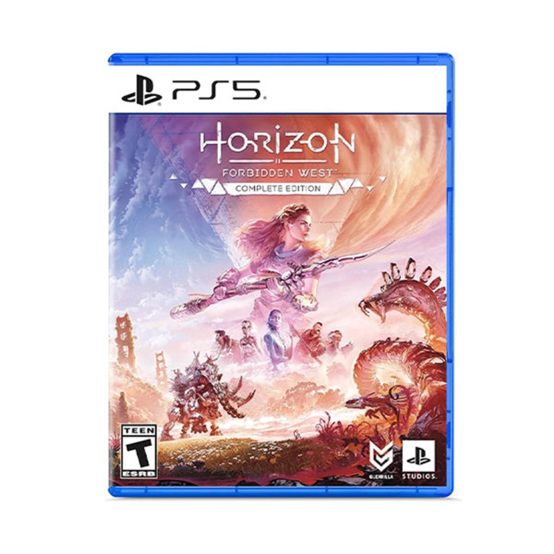 Horizon Forbidden West Complete Edition – PS5