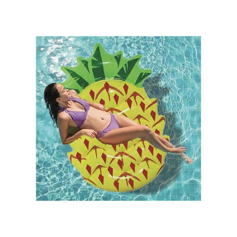 Inflatable Pineapple Mattress – 13768