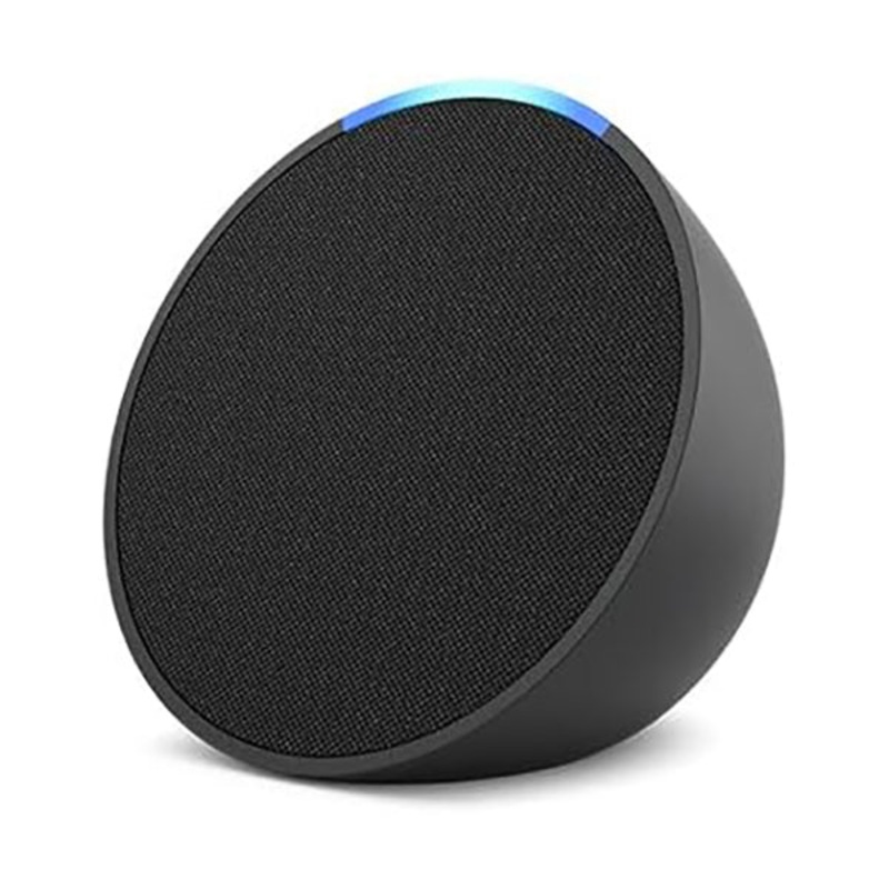 Introducing Echo Pop, Full Sound Compact Smart Speaker with Alexa