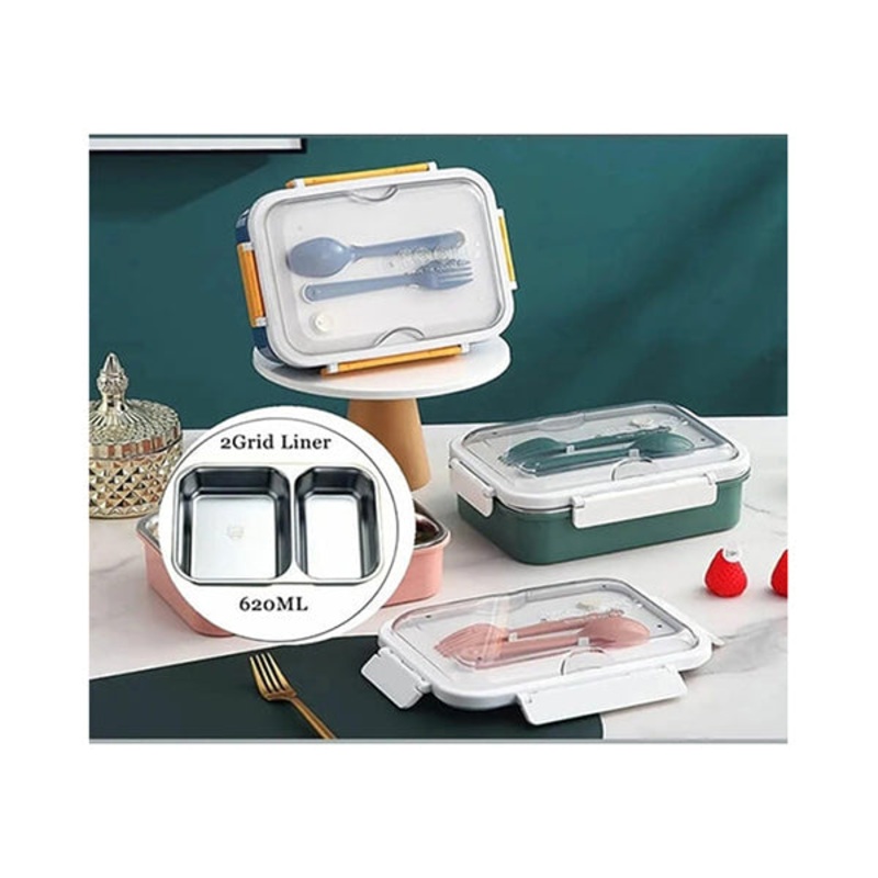 Lunch Box – Available in Different Colors – 15861
