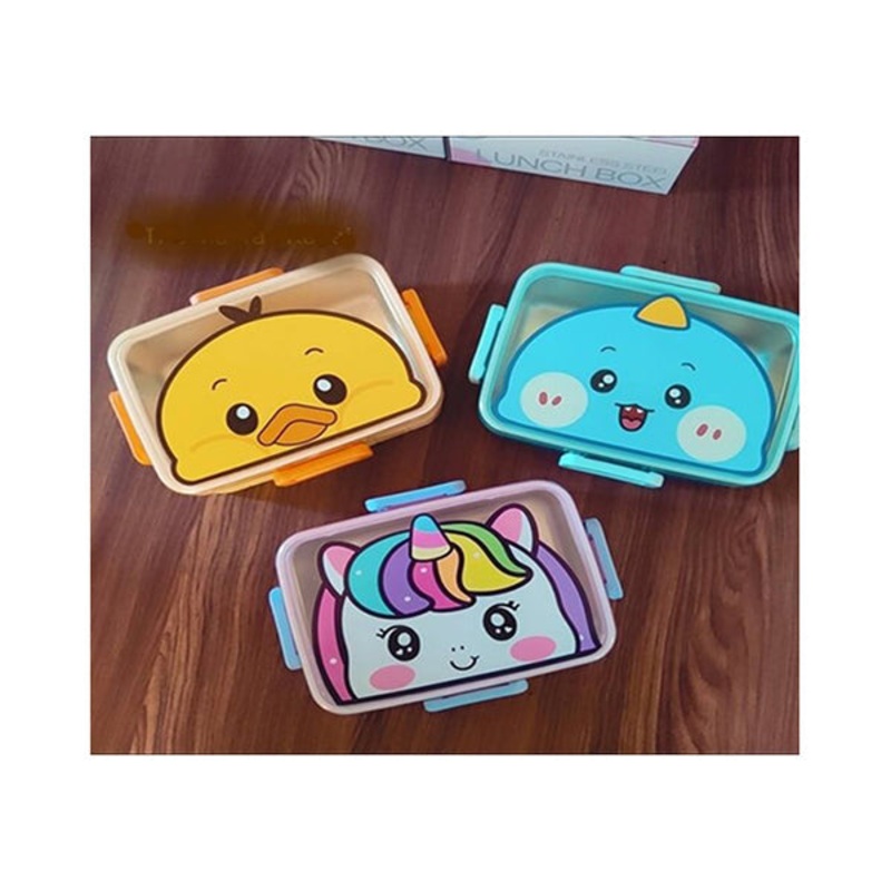 Mini Lunch Box Available in Different Models – 15864