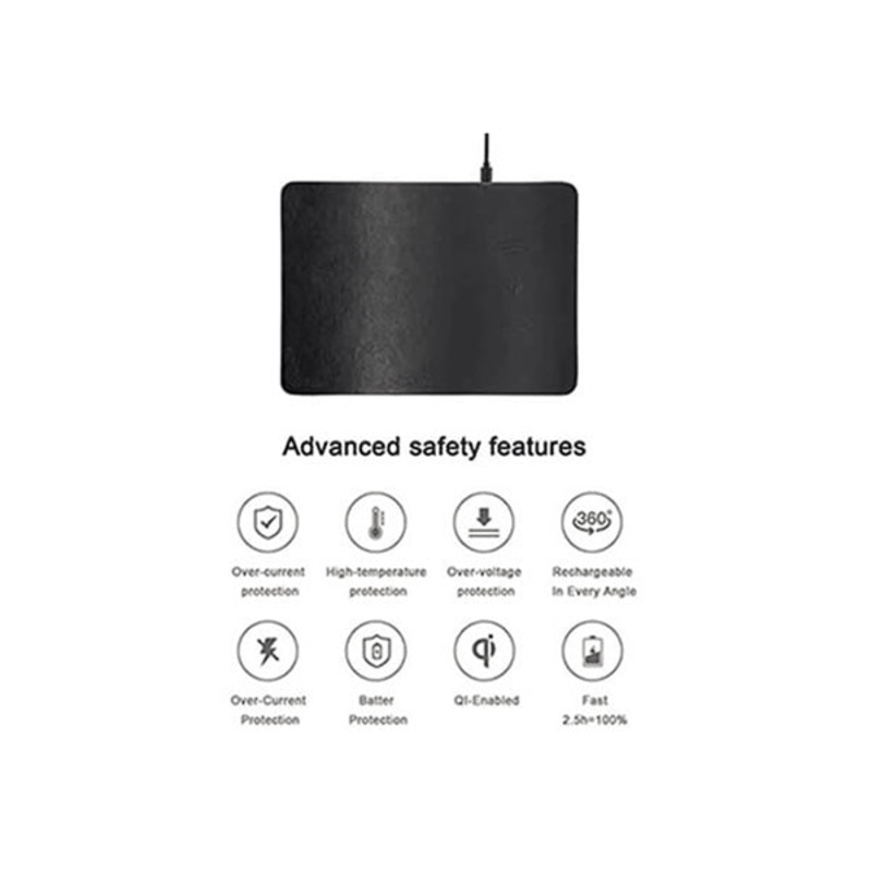 Mouse Pad – Wireless Charger, Computer Accessories – 12043