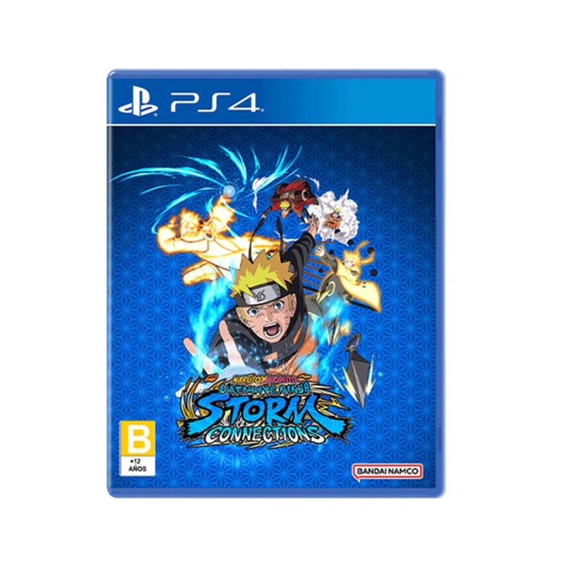 Naruto X Boruto Ultimate Ninja Storm Connections – PS4