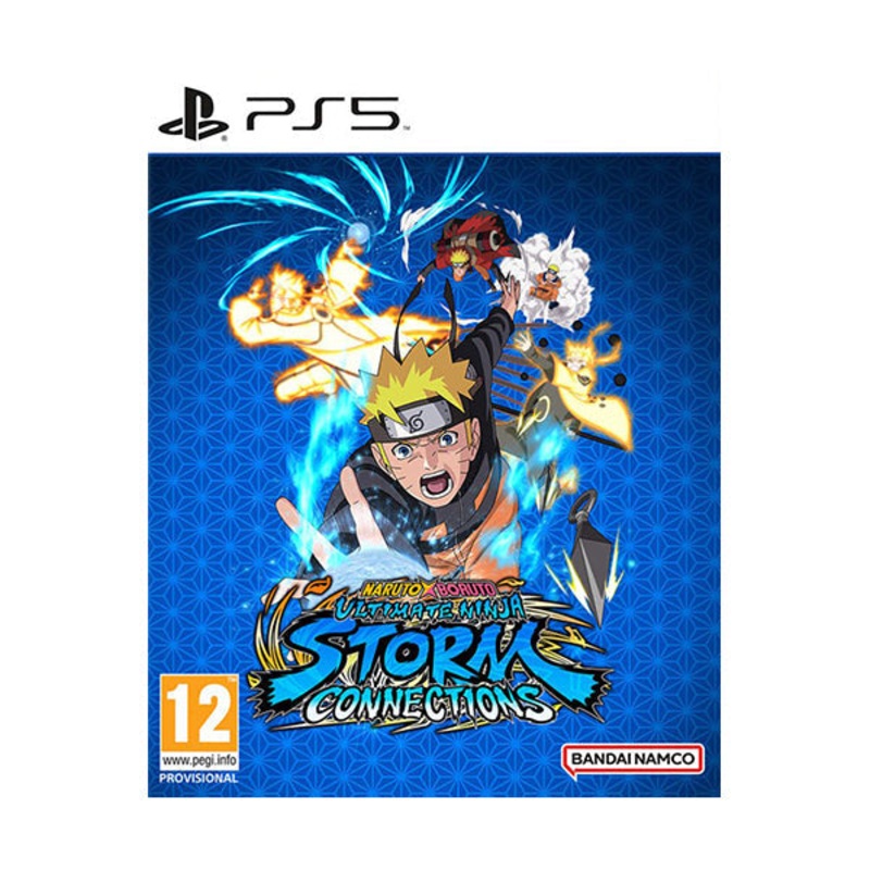 Naruto X Boruto Ultimate Ninja Storm Connections – PS5