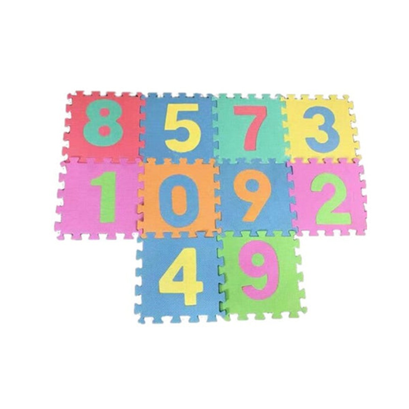 Numbers Play Mat – 15522|Brand New