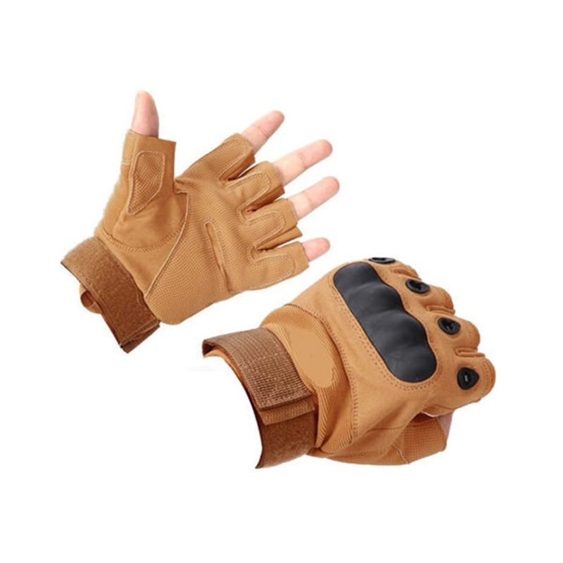 Oakley Tactical Half-Finger Gloves – 14071
