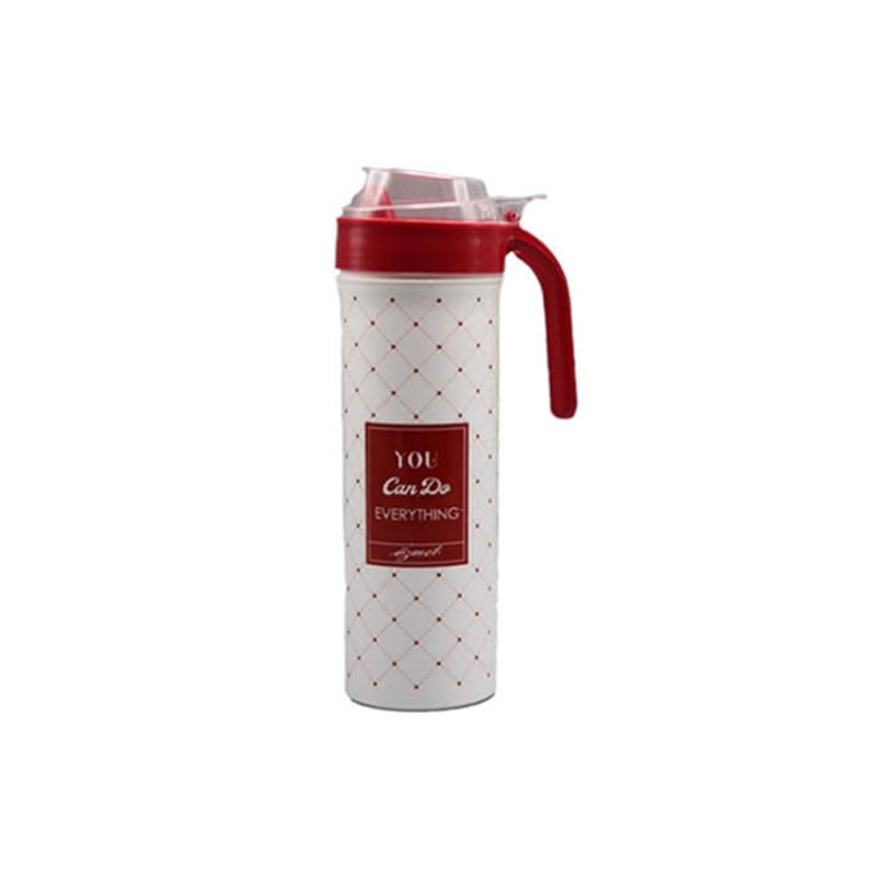 Oil And Vinegar Bottle With Acrylic Cap Quench – 15791