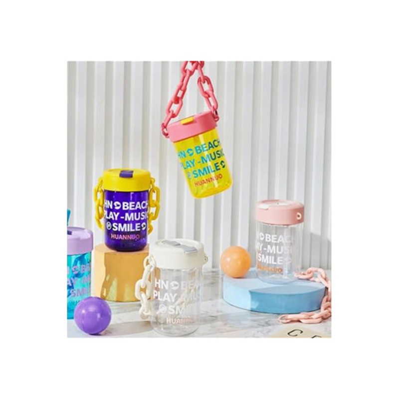 Portable Fashionable Water Bottle – 15771