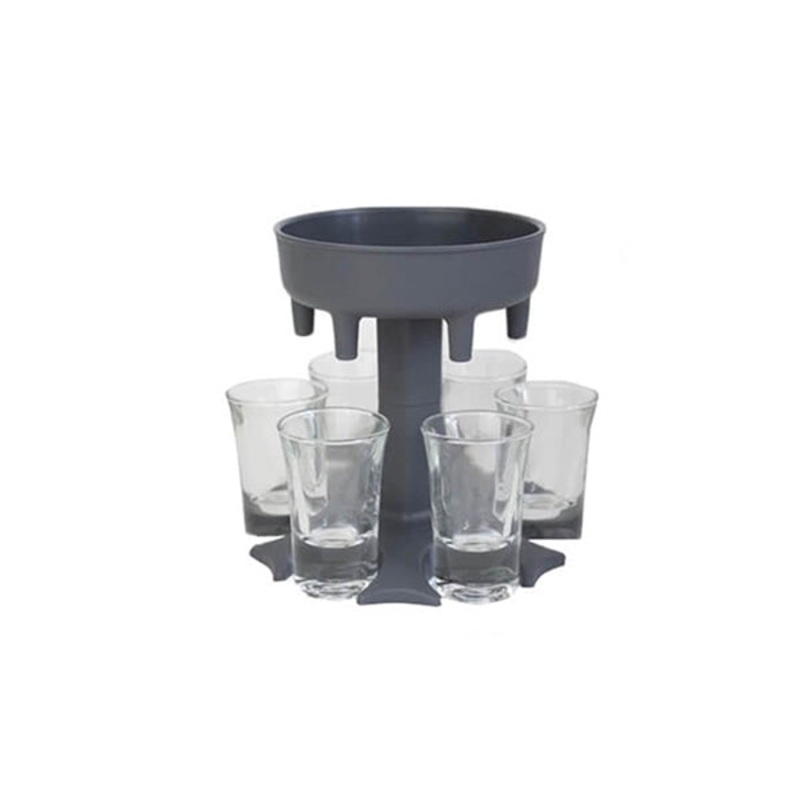 Shot Glass Dispenser Holder – 15529