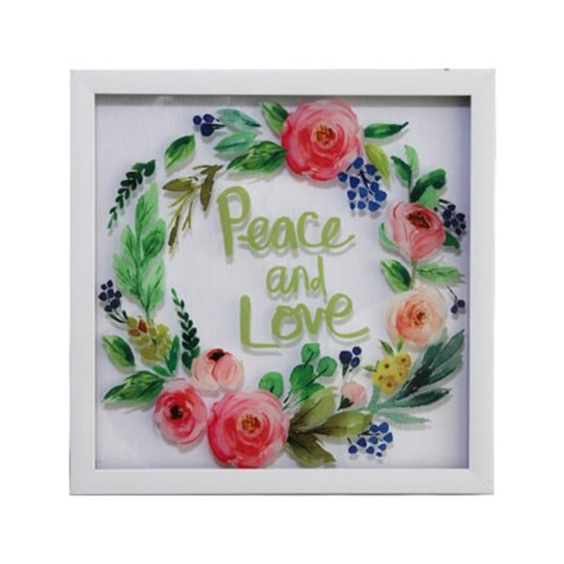 Square Photo Picture Frames 32cm x 32cm, Available In Different Models
