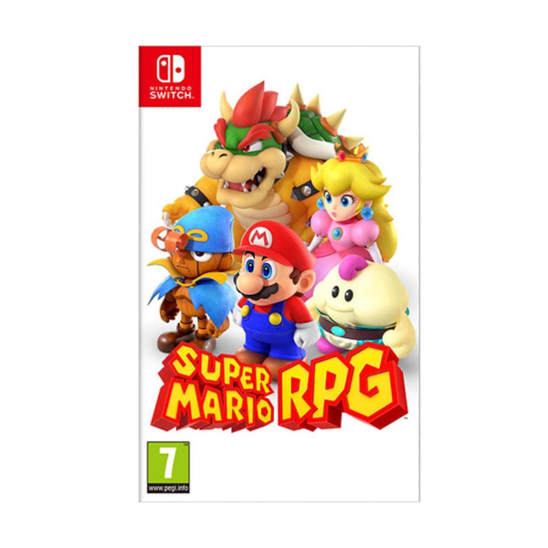 Super Mario RPG – Nintendo Switch