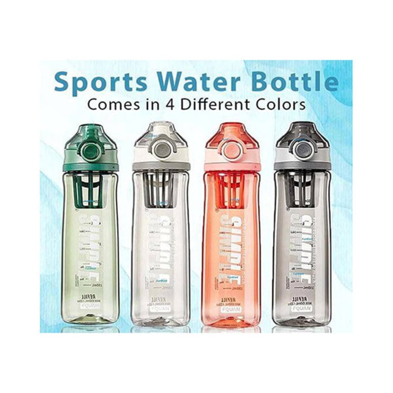 Water Bottle School 650 ML – 15815