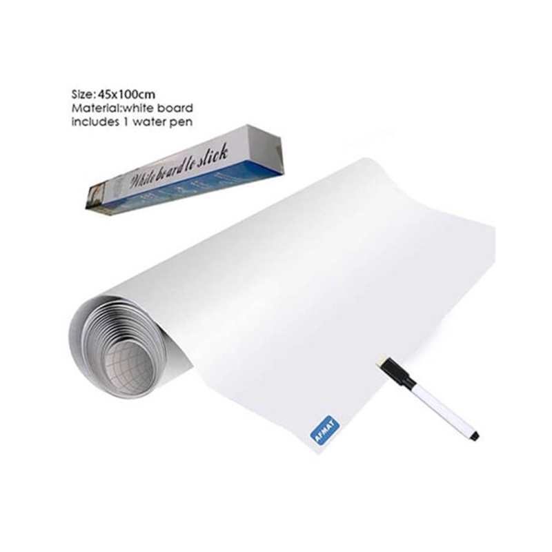 White Board Sticker, Student, Education, Board, School – 15528