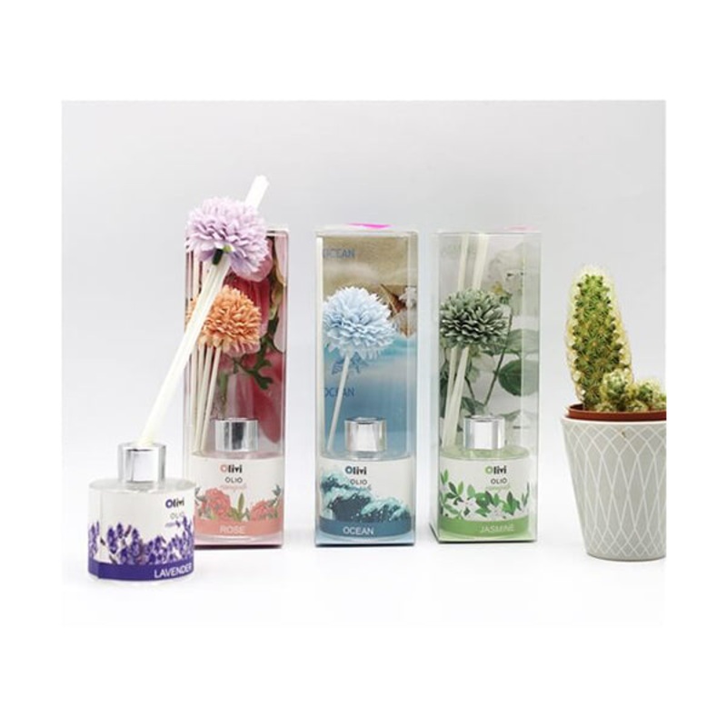 Aroma Oil – 15408|Brand New|Jasmine|Lavender|Ocean|Rose