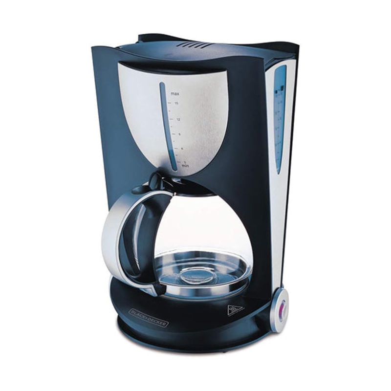 Black + Decker Coffee Maker 12 Cup Dcm80-B5