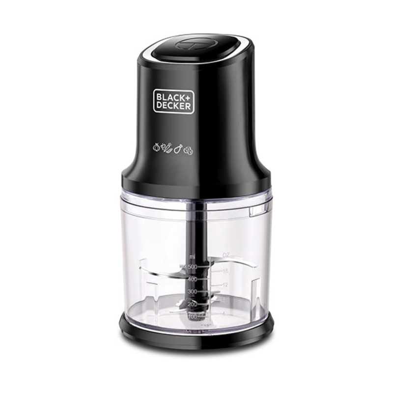 Black + Decker Vertical Chopper FC500-B5