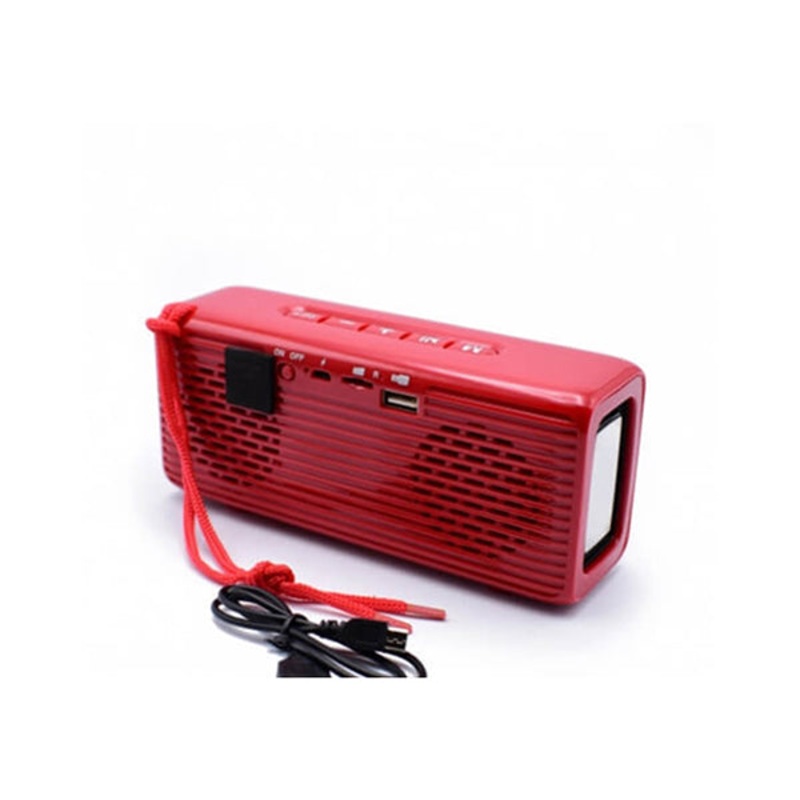 Bluetooth Speaker, for Having Fun with Your Friends, High-Quality Sounds Suitable for Picnics – 14006