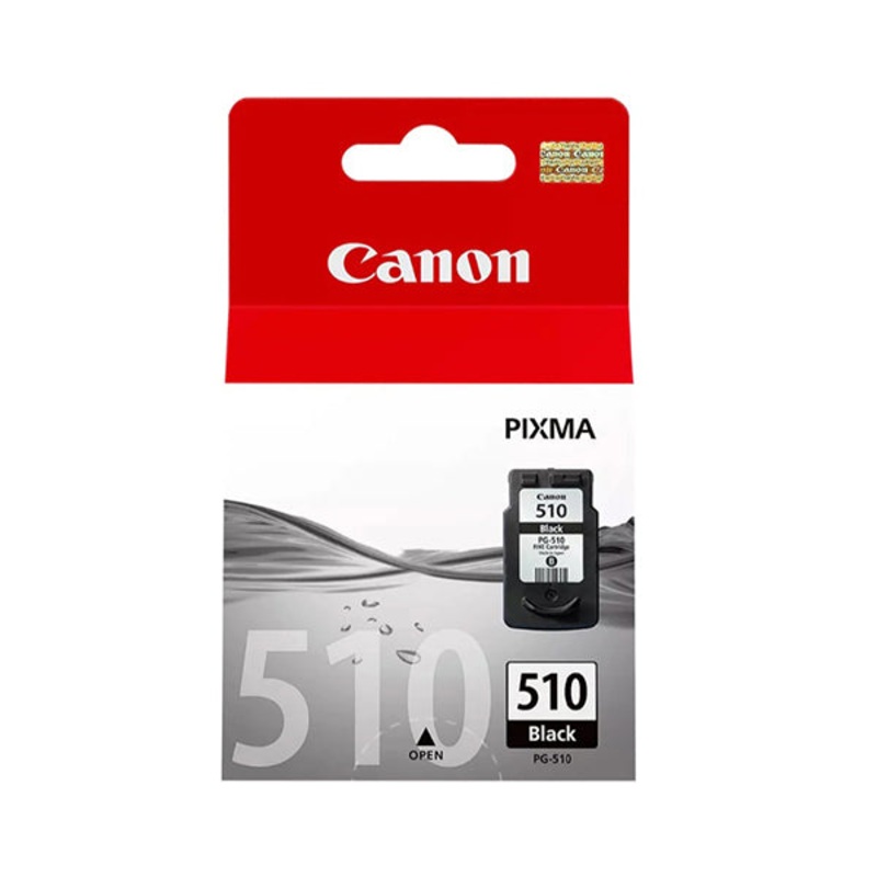 Canon PG-510BK Black Ink Cartridge