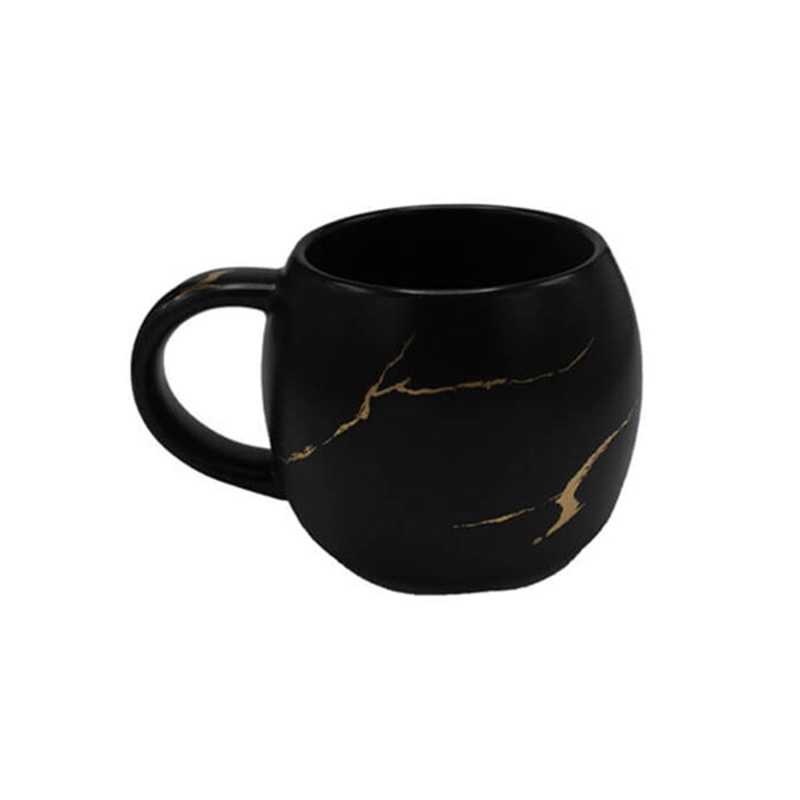 Ceramic Coffee Cup and Tea Cup