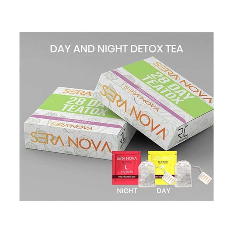 Day And Night Detox Tea – Sc-027
