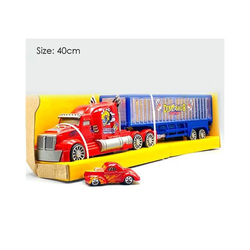 Deformable Robot Truck, kids Toy, Kids Truck – 15458