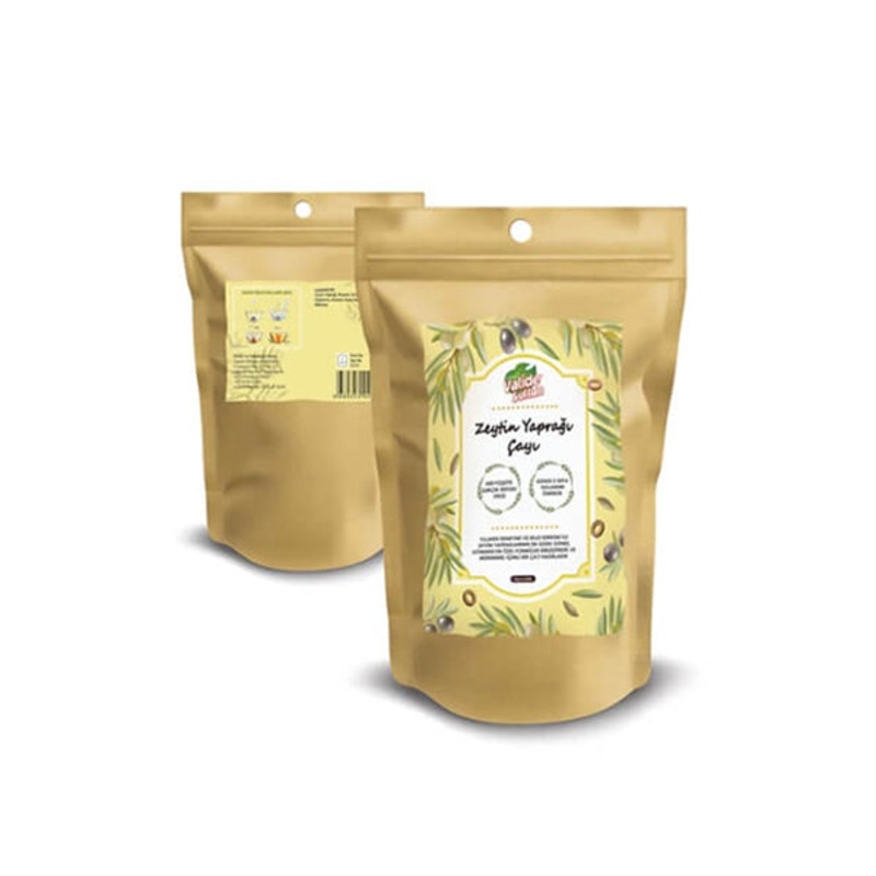 Detox Olive Leaf Tea – Sc-026|Brand New