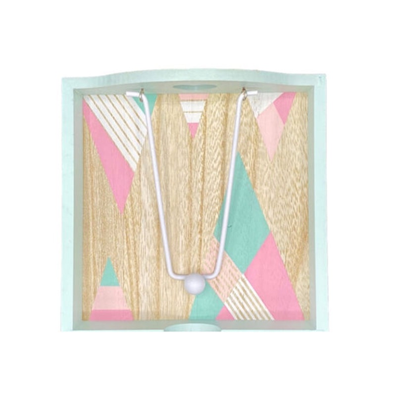 Home Emporium Farmhouse Napkin Holder – 15760