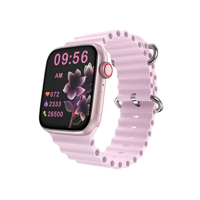 Ladies Smart Watch Modio Super Mini 40mm Wireless Charger Fitness Tracker Smart Watch