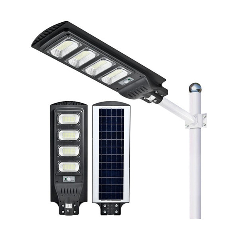 LED Solar Street Lamp LY605G|Black|Brand New