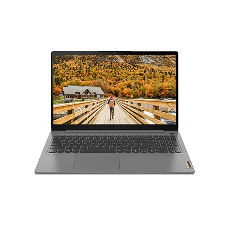Lenovo, IP3-82KU00E6ED 15.6 FHD, Ryzen 5-5500U, 8GB DDR4, 512GB Support HDD NVMe, AMD Radeon Graphics, EN/AR Keyboard, Dos