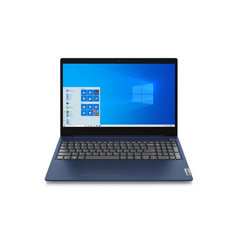 Lenovo IP3-82KU00EDED 15.6 FHD AMD Ryzen 7 5700U, 8GB DDR4, 512GB NVMe Support HDD, AMD Radeon Graphics, EN/AR Keyboard