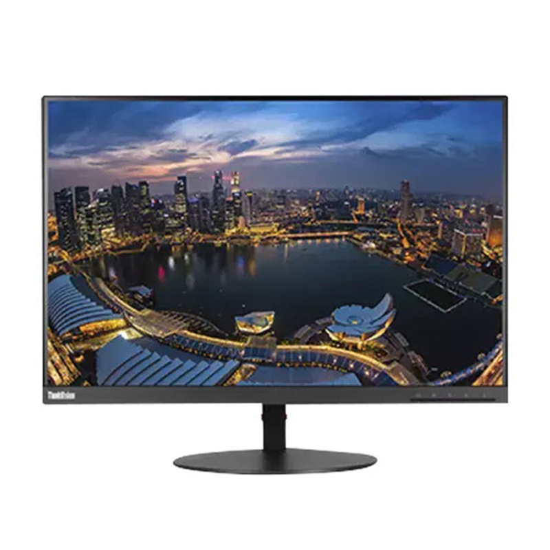 Lenovo ThinkVision T24d-10 24 WUXGA Monitor – 61B4MAT1UK