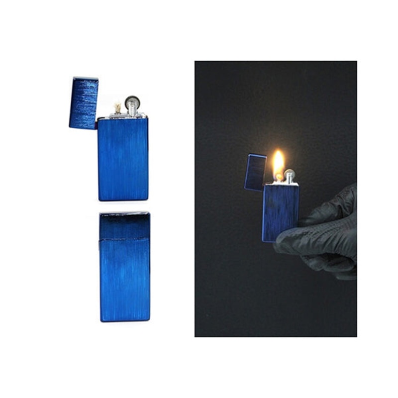 Lighter, Gasoline Match Lighter, Metal Lighter – 15009