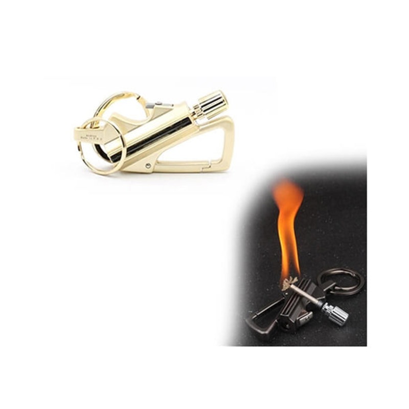Lighter, Gasoline Match Lighter, Metal Lighter, Keychain Lighter – 15012