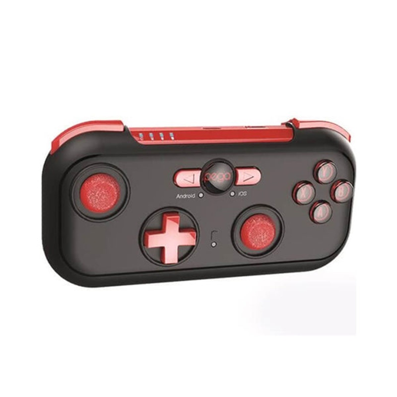 Mini Mobile Controller High Sensibility and Accuracy Buttons 4 Led Indicators – 12169
